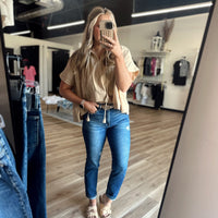 Laney Textured Top