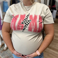 MAMA Lightning Bolt Tee