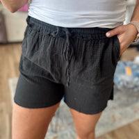 Tabitha Gauze Shorts
