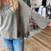 Peyton Oversized Tunic