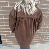 Kora Corduroy Jacket