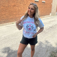 Pickleball Social Club Tee