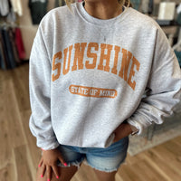 Sunshine State of Mind Crewneck