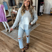 Ash Light Wash Jeans