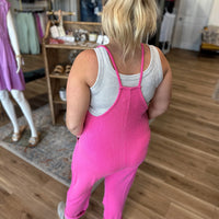 Marie Ribbed Jumpsuit