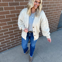 Wren Button Down Cardigan