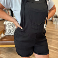 Ravyn Short Overall Romper