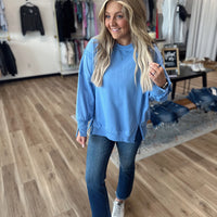 Kesley Washed Pullover