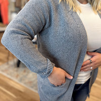 Heather Cardigan
