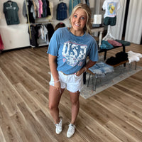 USA 1776 Graphic Tee
