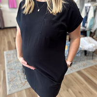 Maisyn T-Shirt Dress