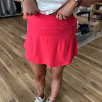 Brooklyn Athletic Skirt