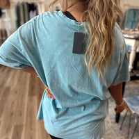 Ashley Boyfriend Tee