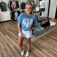 USA 1776 Graphic Tee