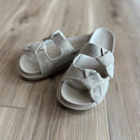 Ally Knotted Sandal