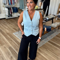 Kai Denim Vest
