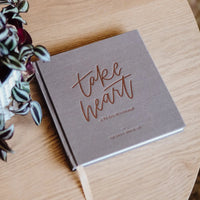 Take Heart | 90 Day Devotional
