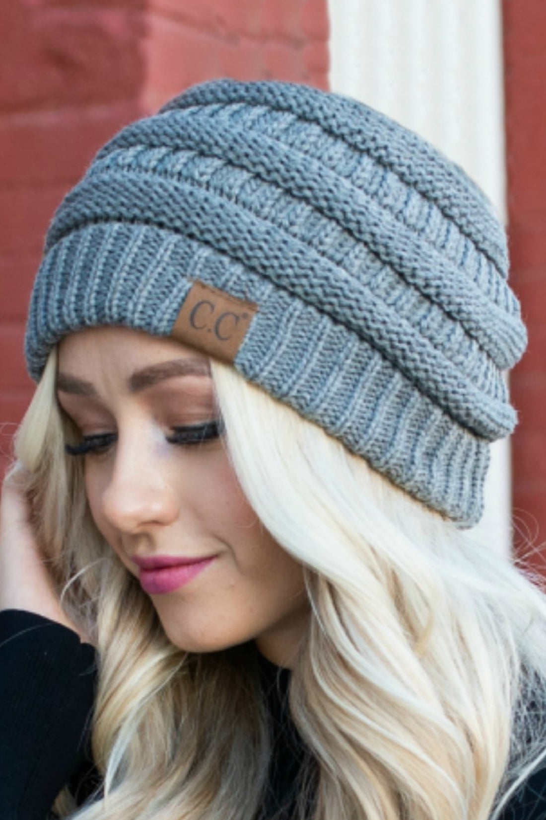 C.C. Lined Beanie