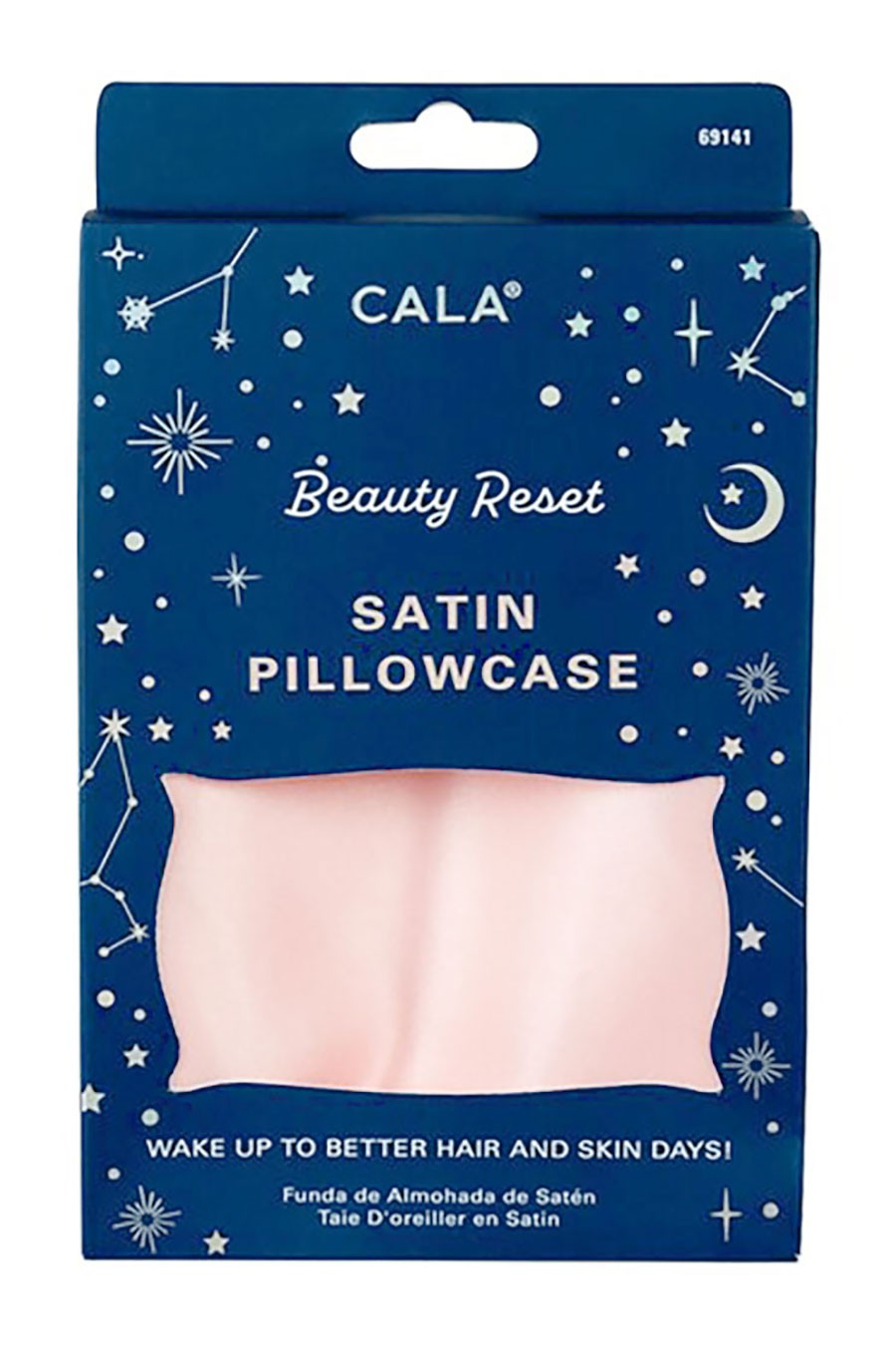 Satin Pillow Case