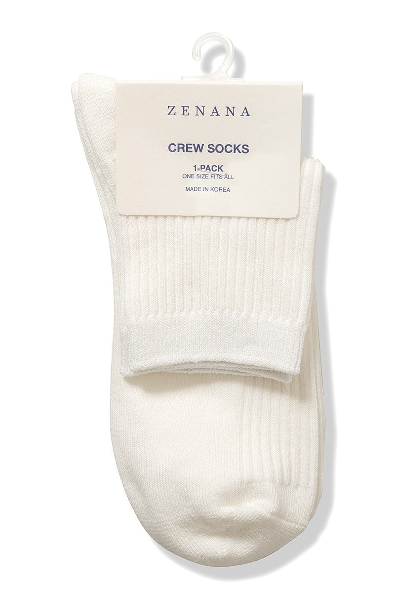 Crew Sock