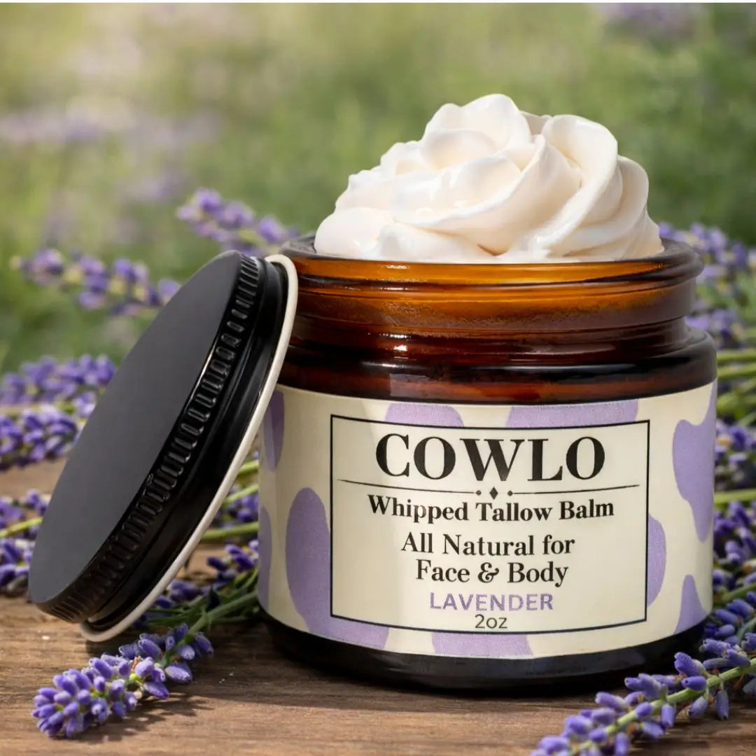 Whipped Tallow Bomb