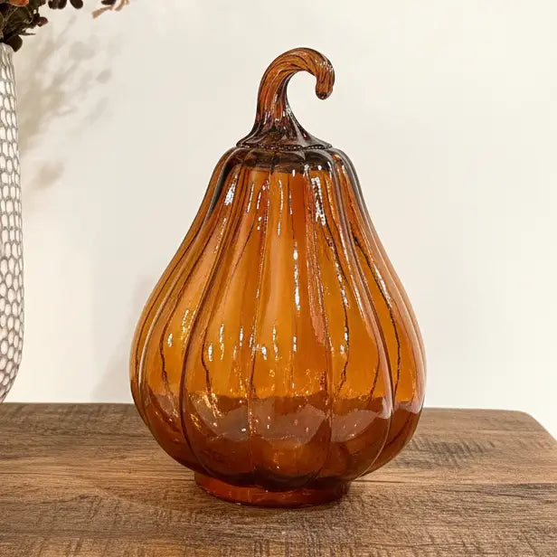 Glass Gourd Cloche