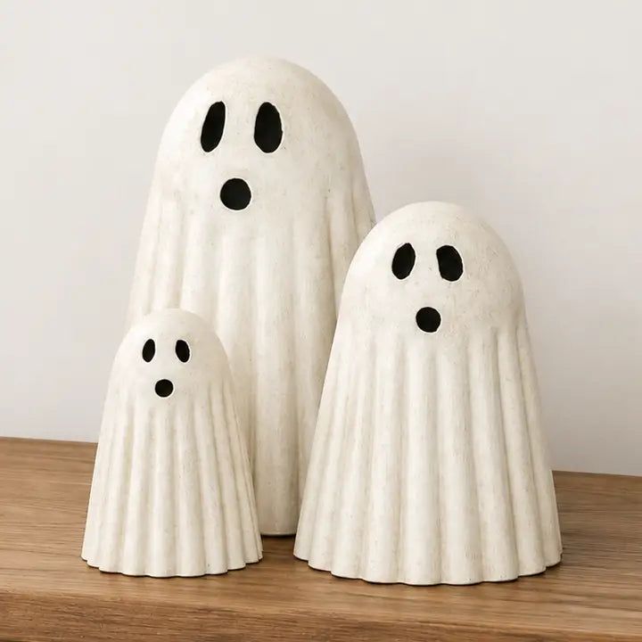 Metal Ghost- Large