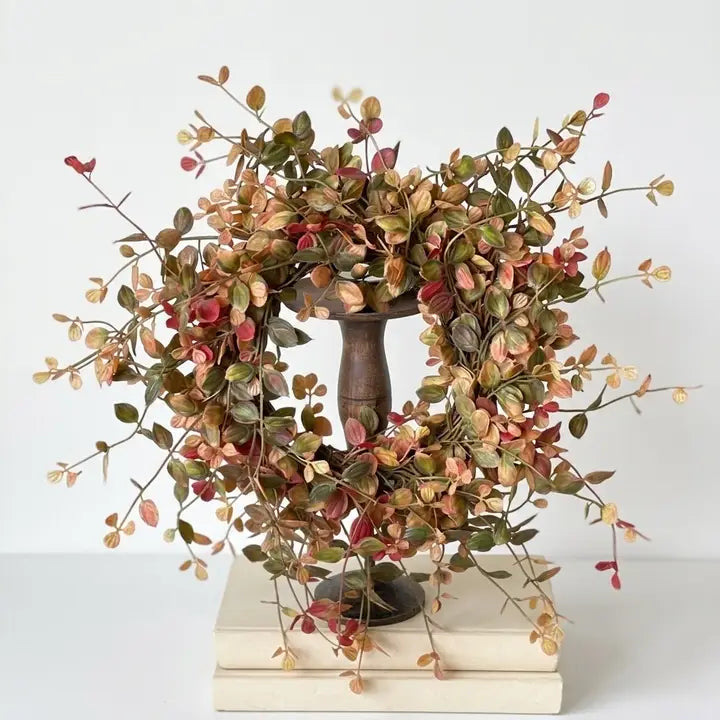 Fall Harvest Candle Ring