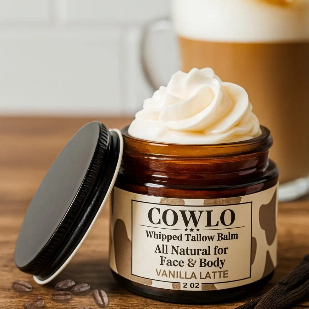 Whipped Tallow Bomb