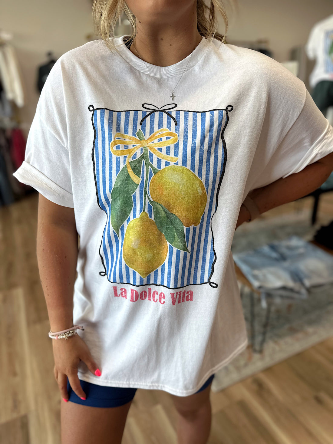 La Dolce Vita Tee