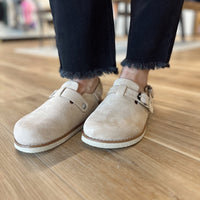 Maicy Slingback Clog