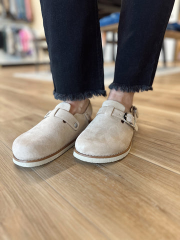 Maicy Slingback Clog