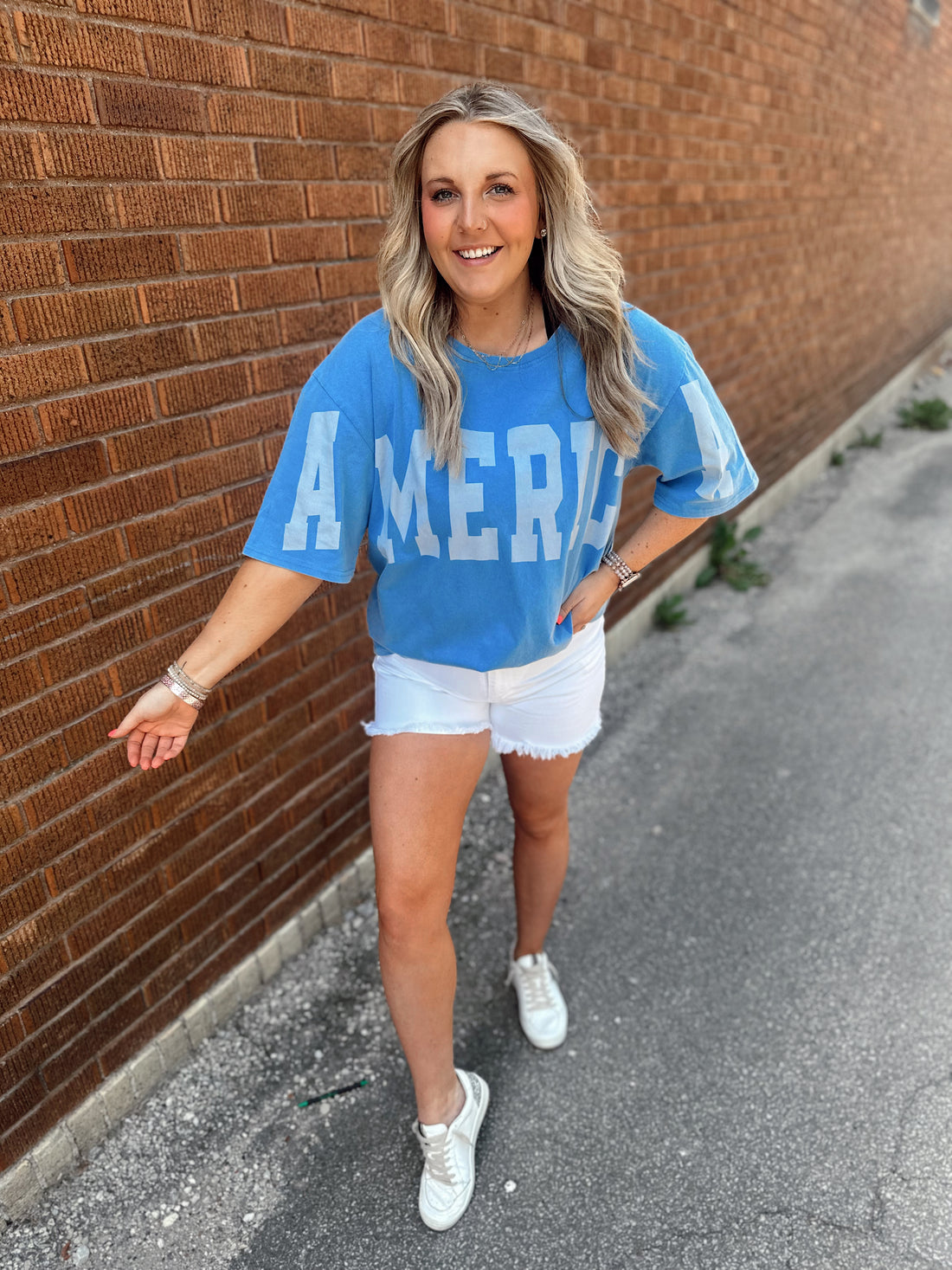 "AMERICA" Blue Team