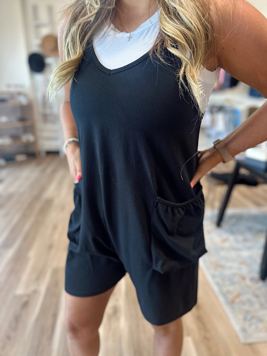 Ava Everyday Romper