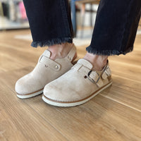 Maicy Slingback Clog