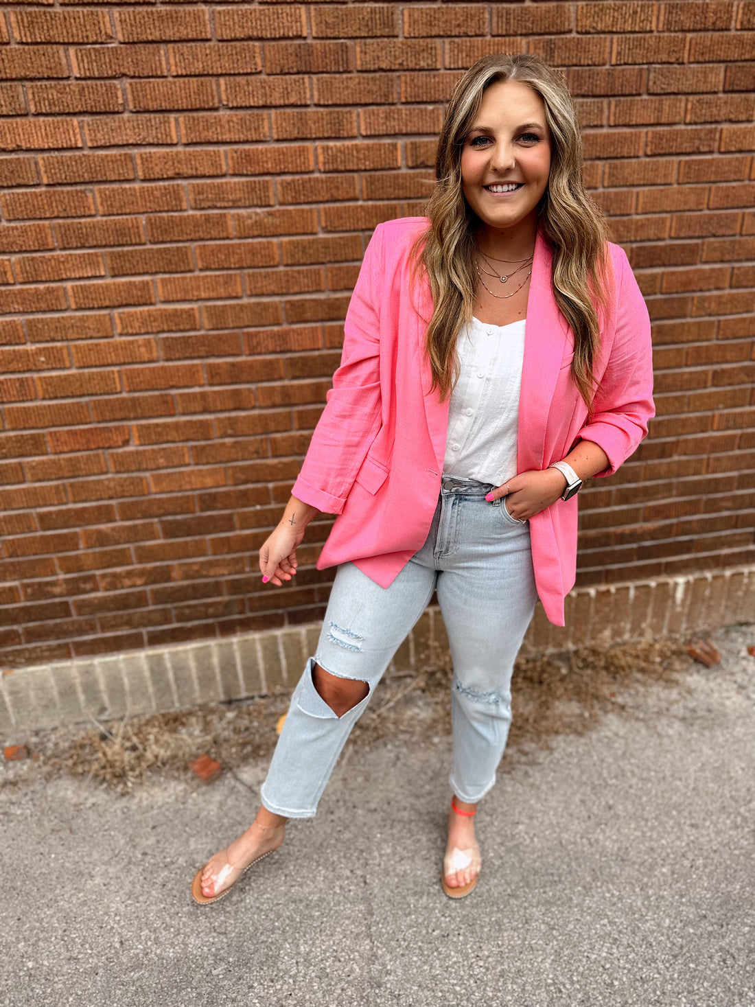 Gabbie Relaxed Jeans
