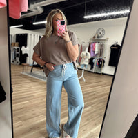 Emily Cotton Tee