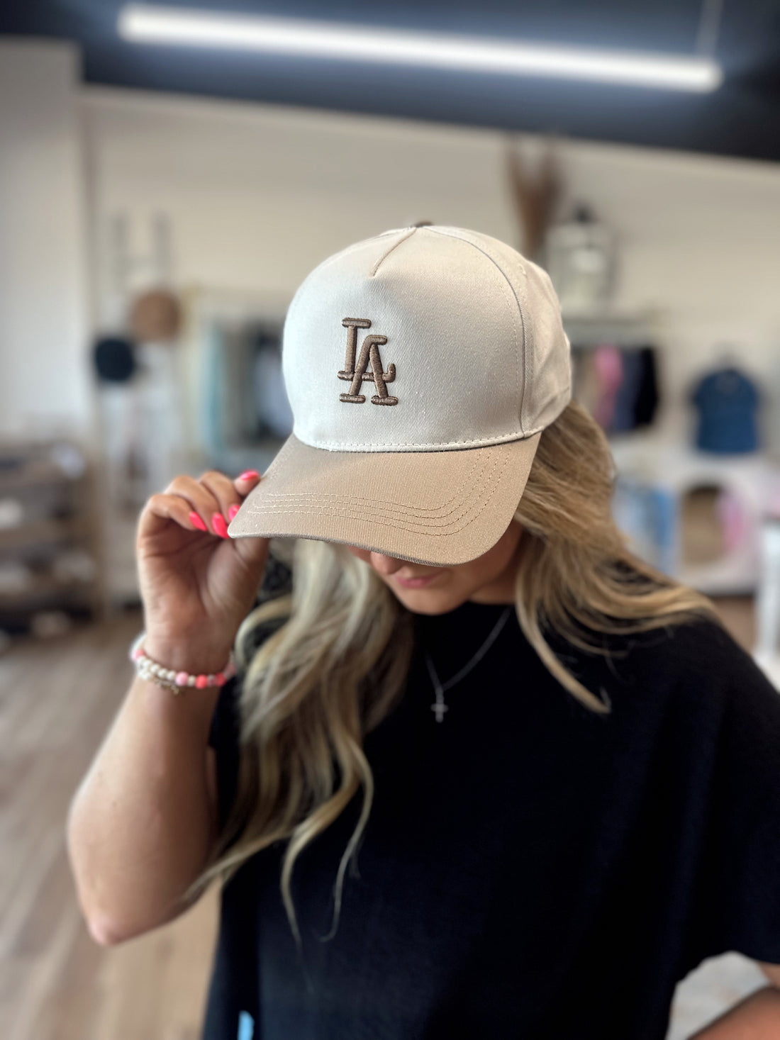 LA Ball Cap