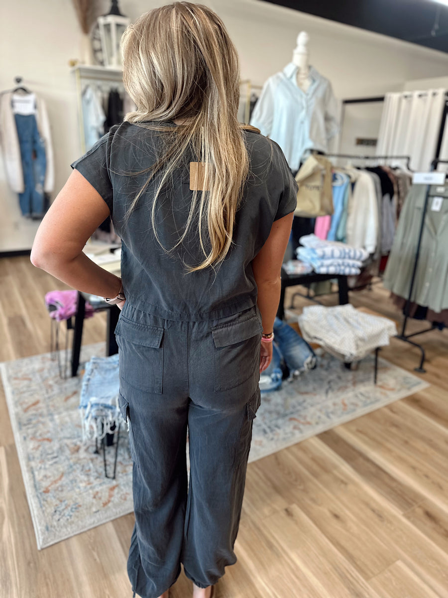 Carter Cargo Top