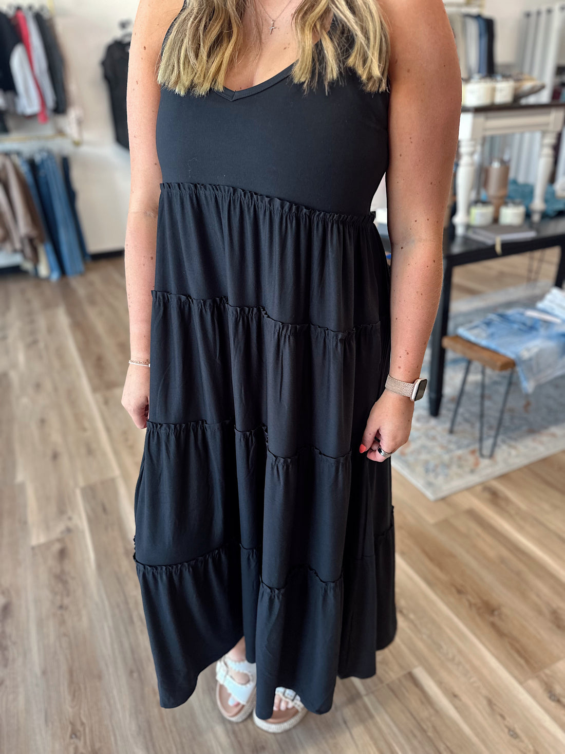 Katie Maxi Dress