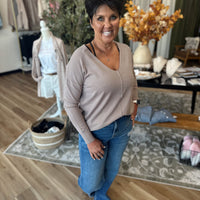 Margie Straight Leg Denim