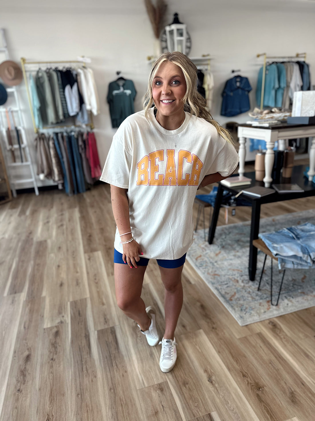 Beach Tee