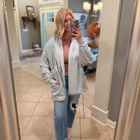 Renna Tie Cardigan