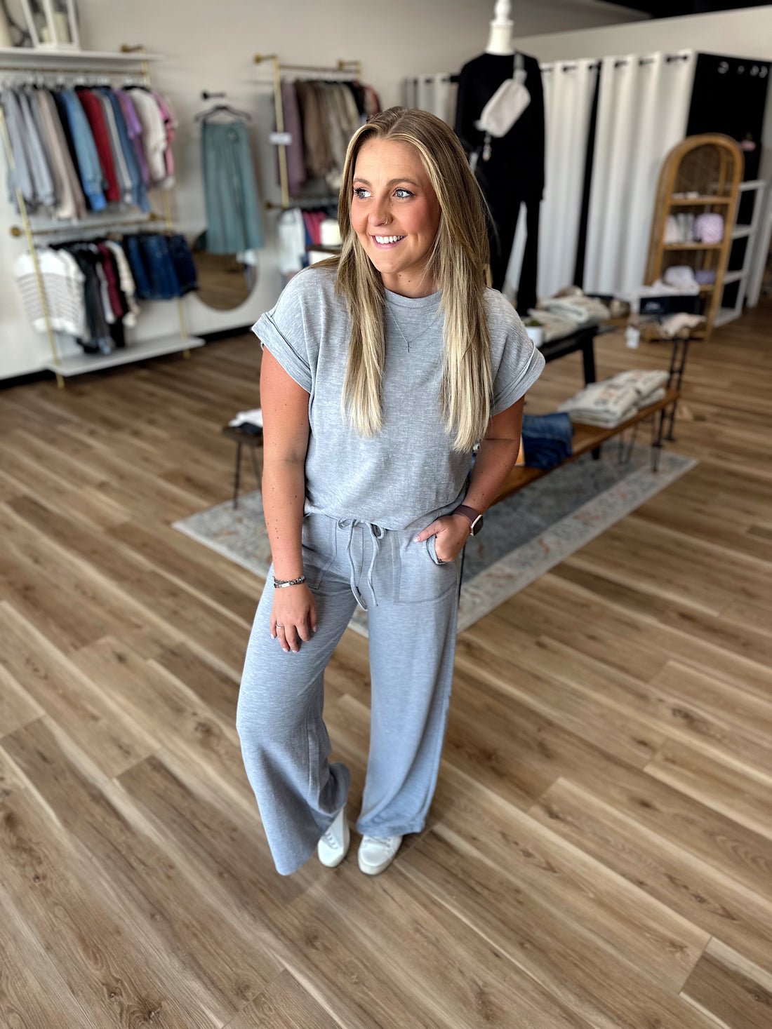 Heather Lounge Set