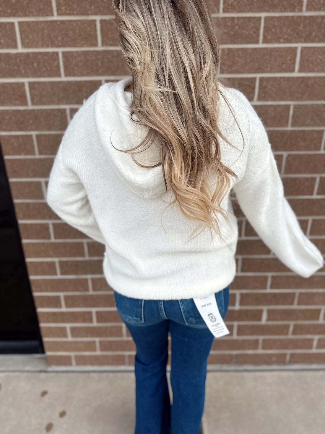 Halo Half Zip Sweater