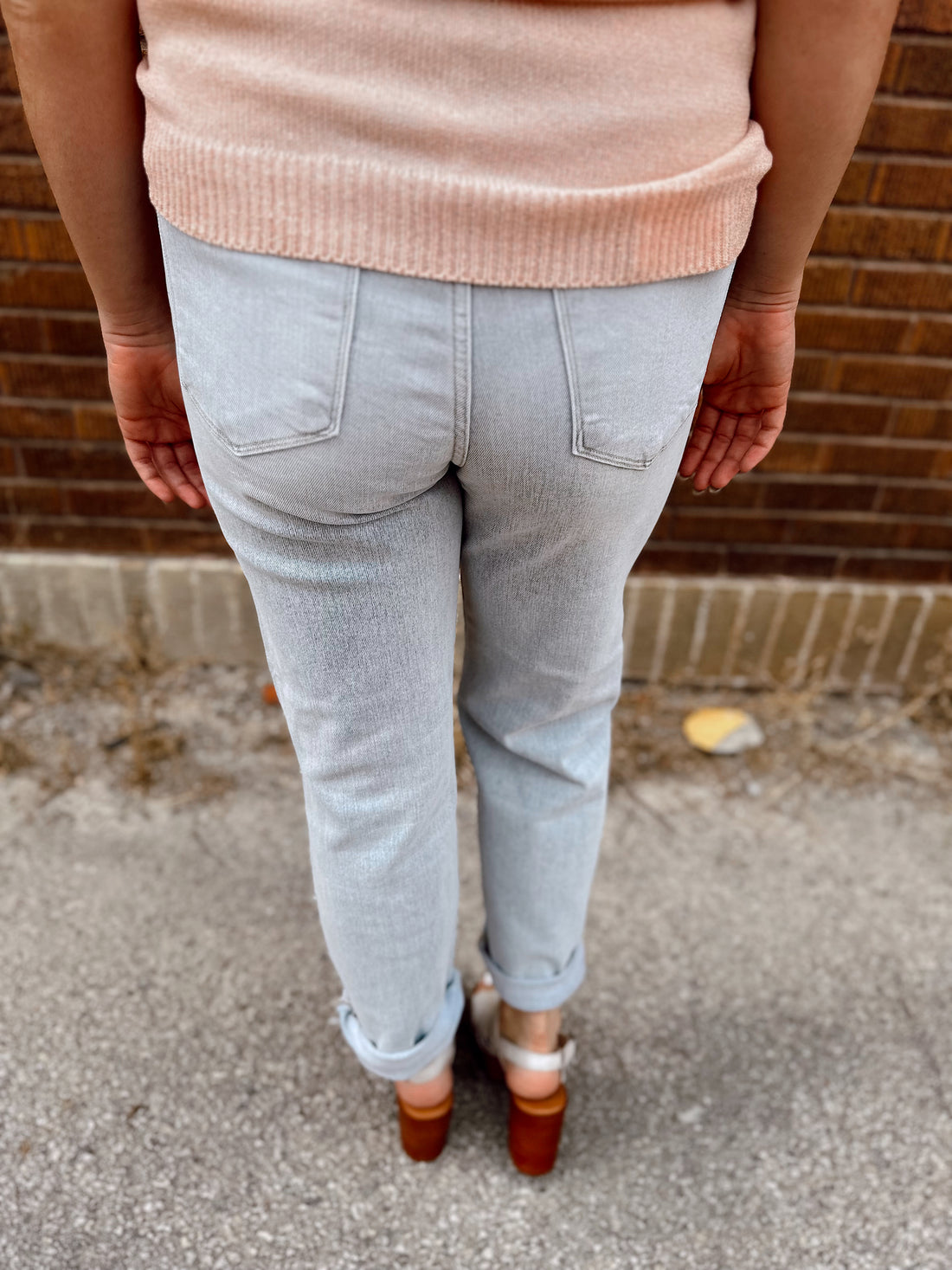 Gabbie Relaxed Jeans