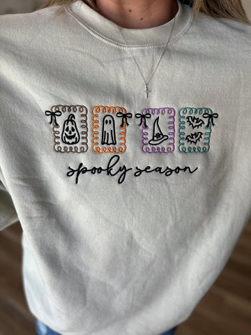 Spooky Season Crewneck
