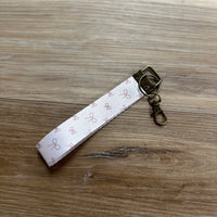 Trendy Wristlet Keychain