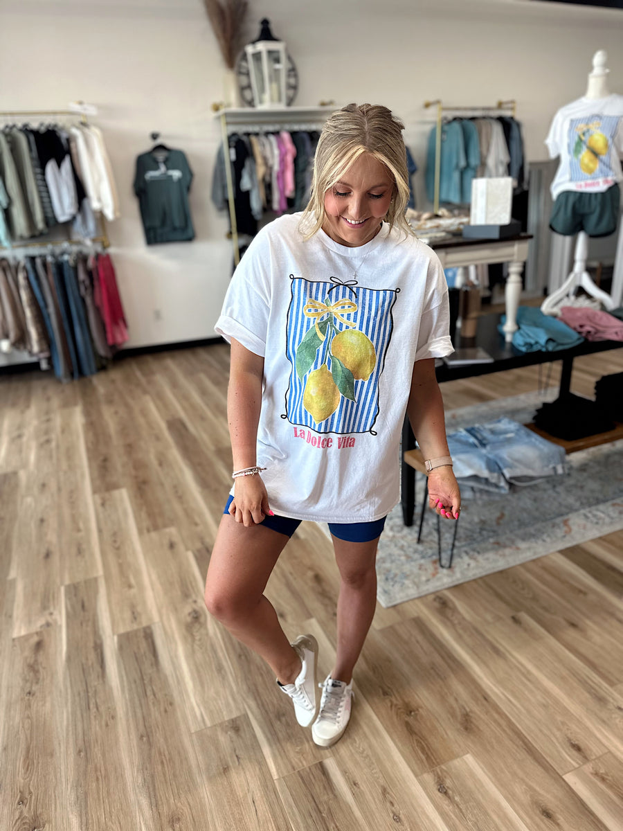 La Dolce Vita Tee