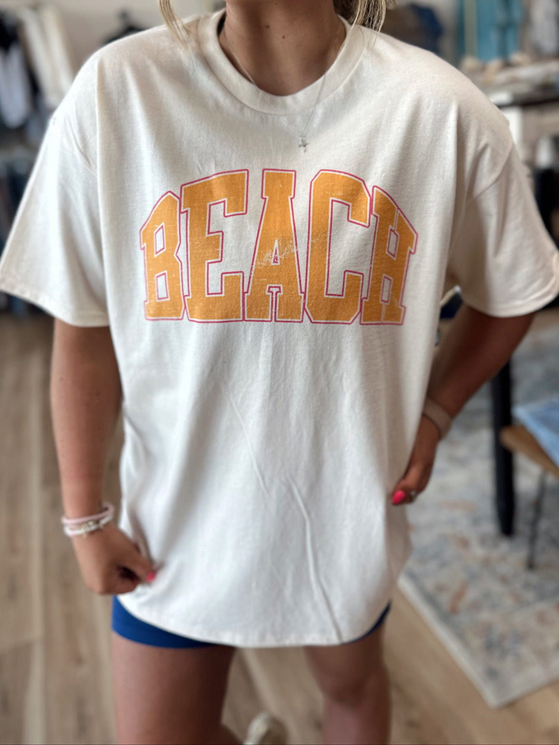 Beach Tee